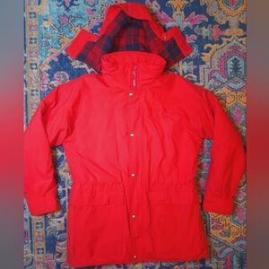 Vintage Woolrich Teton Gore-Tex Winter Coat